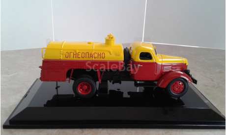 ЗиС-150 ТЗМ-150 ... (DIP)..., масштабная модель, DiP Models, scale43