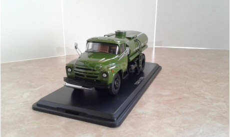 ТСВ-6 (130) ... (SSM) ..., масштабная модель, 1:43, 1/43, Start Scale Models (SSM), ЗИЛ