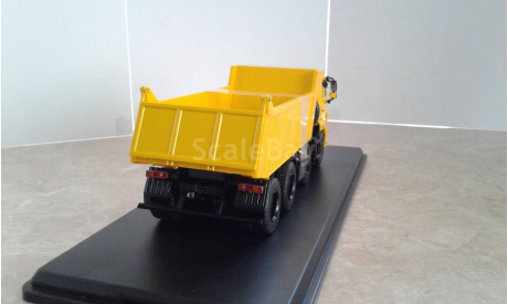 КамАЗ - 6540 ... (SSM) ..., масштабная модель, Start Scale Models (SSM), scale43