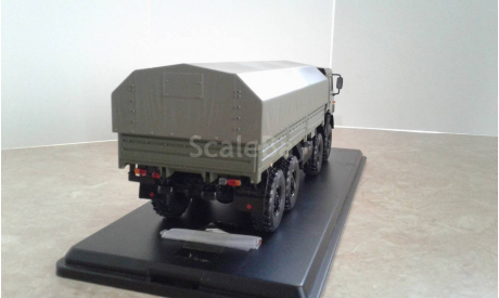 КамАЗ-6350 ... (SSM) ..., масштабная модель, Start Scale Models (SSM), scale43