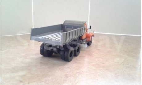 КрАЗ-256Б1 ... (Аист)..., масштабная модель, Автоистория (АИСТ), scale43