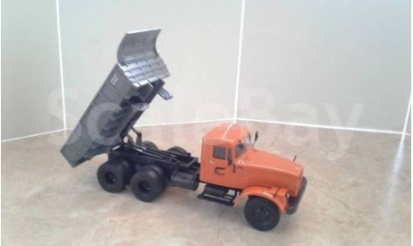 КрАЗ-256Б1 ... (Аист)..., масштабная модель, Автоистория (АИСТ), scale43