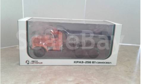 КрАЗ-256Б1 ... (Аист)..., масштабная модель, Автоистория (АИСТ), scale43