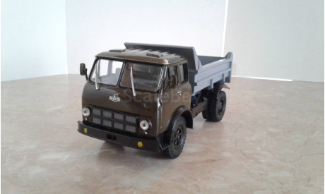 МАЗ-503А ... (Наш Автопром) ..., масштабная модель, scale43