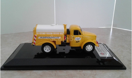 МЗ-51М (ГАЗ-51) ’Аэрофлот’ ... (DIP)..., масштабная модель, DiP Models, scale43