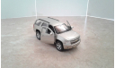 Chevrolet Tahoe ... (Welly)..., масштабная модель, 1:43, 1/43