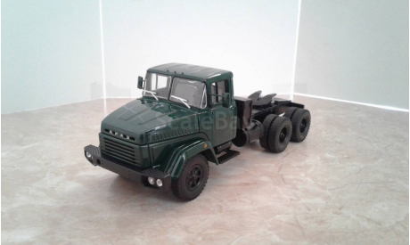 КрАЗ-6444 ... (Наш Автопром) ..., масштабная модель, scale43