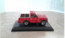 Nissan Patrol 1984 ... (Altaya)..., масштабная модель, 1:43, 1/43