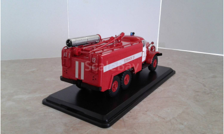 ЗиЛ-157 АТ-2 ... (SSM) ..., масштабная модель, Start Scale Models (SSM), scale43