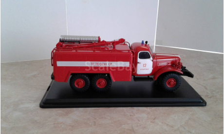 ЗиЛ-157 АТ-2 ... (SSM) ..., масштабная модель, Start Scale Models (SSM), scale43