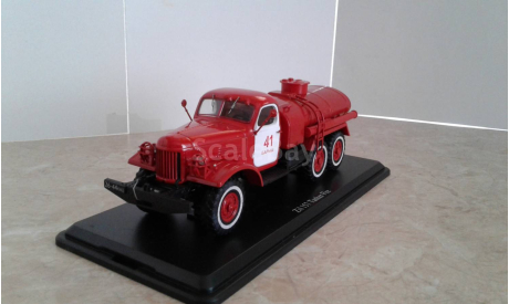 ЗиЛ-157 Tanker Fire ... (SSM) ..., масштабная модель, Start Scale Models (SSM), scale43