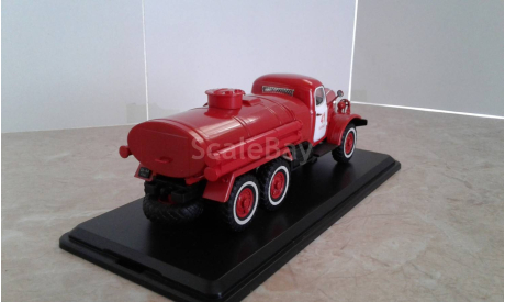 ЗиЛ-157 Tanker Fire ... (SSM) ..., масштабная модель, Start Scale Models (SSM), scale43