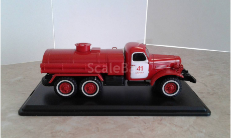 ЗиЛ-157 Tanker Fire ... (SSM) ..., масштабная модель, Start Scale Models (SSM), scale43