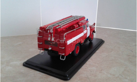 ЗиЛ-130 (АЦ-40) без надписей ... (SSM) ..., масштабная модель, Start Scale Models (SSM), scale43