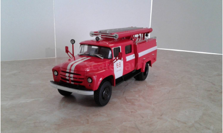 АЦ-30 (130) ... (АИСТ) ..., масштабная модель, 1:43, 1/43, Автоистория (АИСТ), ЗИЛ