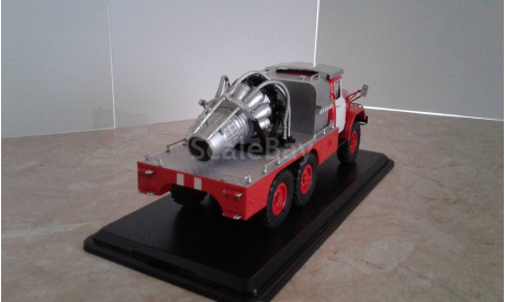 АГВТ-100 (131) ... (SSM) ..., масштабная модель, Start Scale Models (SSM), ЗИЛ, scale43