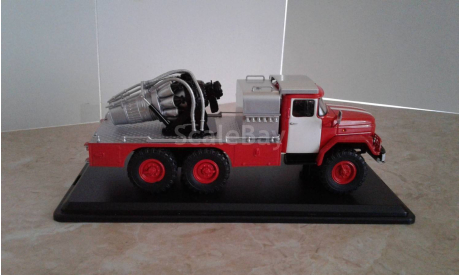 АГВТ-100 (131) ... (SSM) ..., масштабная модель, Start Scale Models (SSM), ЗИЛ, scale43