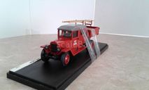 ЗиС-5 пожарный ... (MiniClassik) ..., масштабная модель, Miniclassic, scale43