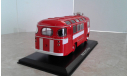 ПАЗ-672 пожарный ... (ClassicBus) ..., масштабная модель, 1:43, 1/43