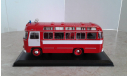 ПАЗ-672 пожарный ... (ClassicBus) ..., масштабная модель, 1:43, 1/43