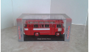 ПАЗ-672 пожарный ... (ClassicBus) ..., масштабная модель, 1:43, 1/43