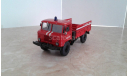 ГАЗ-66 пожарный ... (АГАТ) ..., масштабная модель, Агат/Моссар/Тантал, scale43