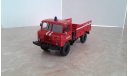 ГАЗ-66 пожарный ... (АГАТ) ..., масштабная модель, 1:43, 1/43, Агат/Моссар/Тантал