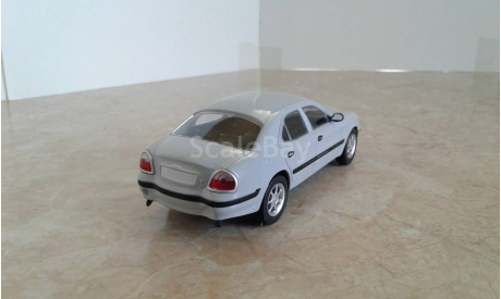 ГАЗ-3111 (серый) ... (АИСТ) ..., масштабная модель, Автоистория (АИСТ), scale43