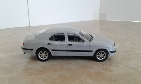 ГАЗ-3111 (серый) ... (АИСТ) ..., масштабная модель, Автоистория (АИСТ), scale43