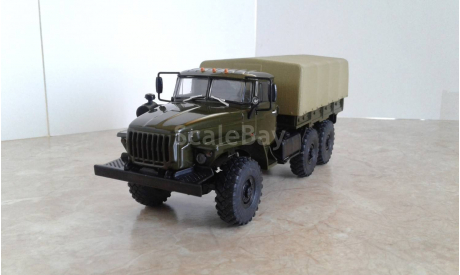 УрАЛ - 4320-31 ... (АИСТ) ..., масштабная модель, Автоистория (АИСТ), scale43