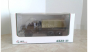 УрАЛ - 4320-31 ... (АИСТ) ..., масштабная модель, Автоистория (АИСТ), scale43