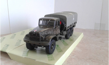 КрАЗ-255Б ... (Наш Автопром) ..., масштабная модель, scale43