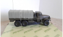 КрАЗ-255Б ... (Наш Автопром) ..., масштабная модель, scale43