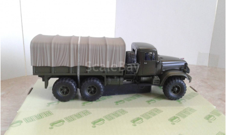КрАЗ-255Б ... (Наш Автопром) ..., масштабная модель, scale43