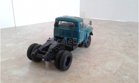 ЗиЛ-130 В1 ... (Аист)..., масштабная модель, Автоистория (АИСТ), scale43