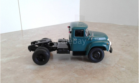 ЗиЛ-130 В1 ... (Аист)..., масштабная модель, Автоистория (АИСТ), scale43