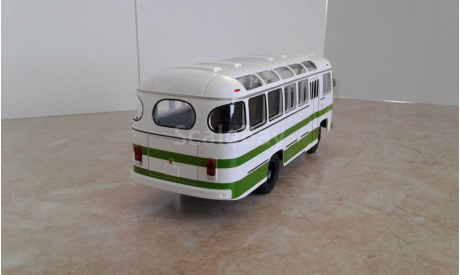 ПАЗ - 3201 ... (СовА) ..., масштабная модель, Советский Автобус, scale43