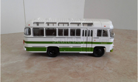 ПАЗ - 3201 ... (СовА) ..., масштабная модель, Советский Автобус, scale43
