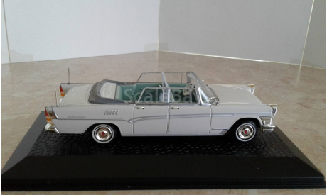 ЗиЛ-111В - (Norev/Atlas)..., масштабная модель, scale43