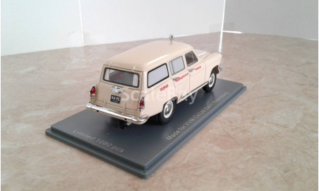 Горький-М22Б ’кавказская пленница’ ... (NEO)..., масштабная модель, scale43, Neo Scale Models, ГАЗ