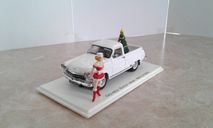 Горький-М22 пикап Merry X-MAS ... (NEO)..., масштабная модель, Neo Scale Models, ГАЗ, scale43