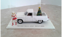 Горький-М22 пикап Merry X-MAS ... (NEO)..., масштабная модель, Neo Scale Models, ГАЗ, scale43