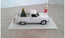 ГАЗ-М22 пикап Merry X-MAS ... (NEO)..., масштабная модель, 1:43, 1/43, Neo Scale Models