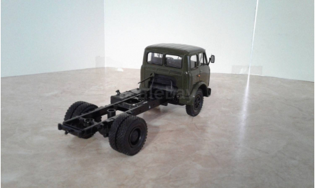 МАЗ 5334 шасси ... (Наш Автопром) ..., масштабная модель, scale43