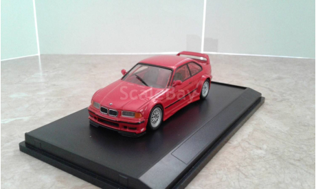 BMW M3 GTR ... (Minichamps) ..., масштабная модель, scale43