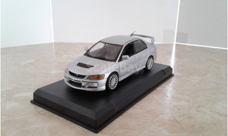 Mitsubishi Lancer EVO IX ... (Vitesse)..., масштабная модель, scale43