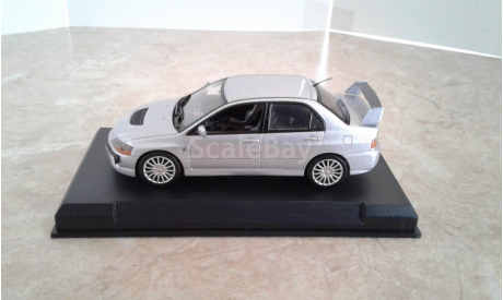 Mitsubishi Lancer EVO IX ... (Vitesse)..., масштабная модель, scale43