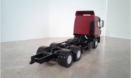 МАЗ-6312 шасси ... (Аист)..., масштабная модель, Автоистория (АИСТ), scale43