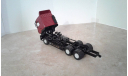 МАЗ-6312 шасси ... (Аист)..., масштабная модель, Автоистория (АИСТ), scale43