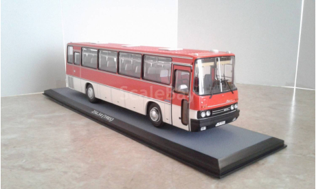 Ikarus Икарус - 256.54 (1985г.) ... (ClassicBus) ..., масштабная модель, scale43